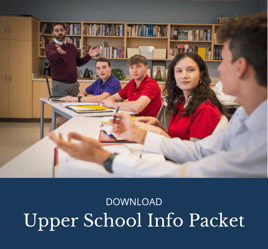 Upper School Info Packet Download