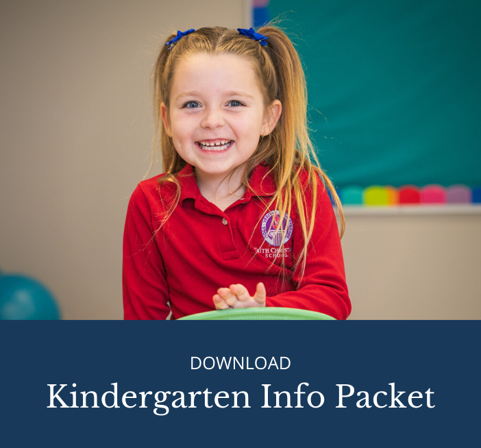 Kindergarten Info Packet Download