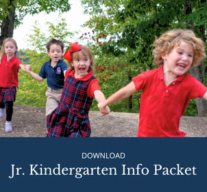 Jr Kindergarten FCS Students