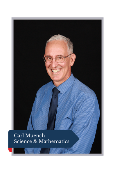 Carl Muench  |  Faith Christian School