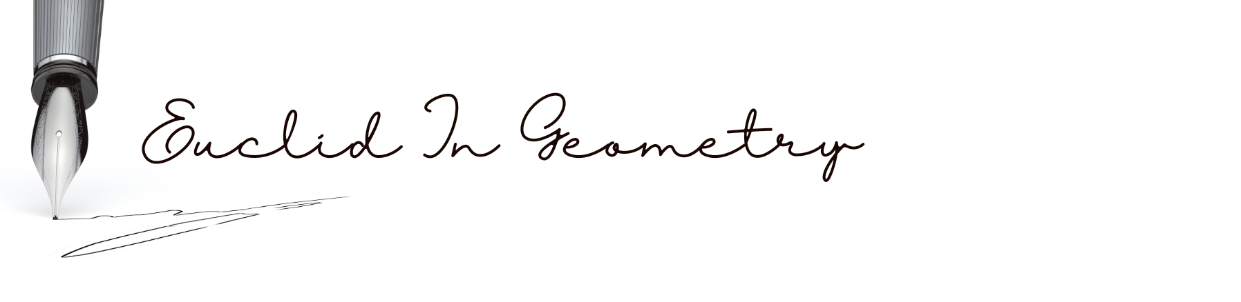 Euclid In Geometry  |  FCS Blog Post