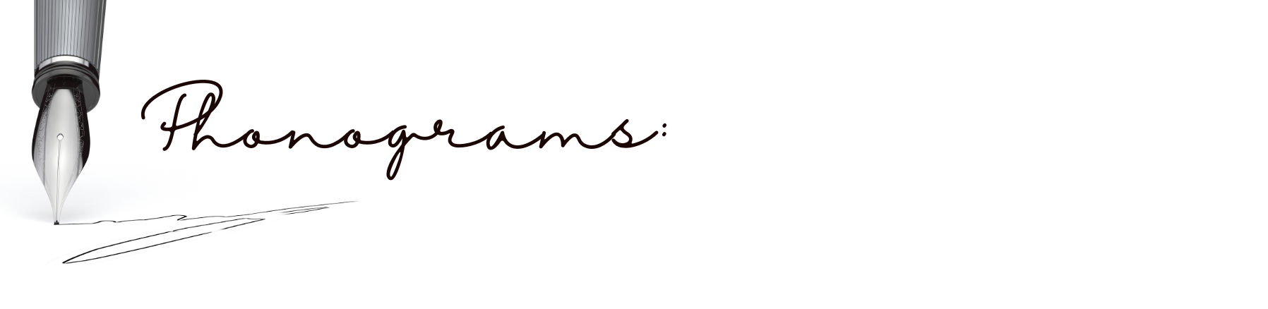 Phonograms Blog Header