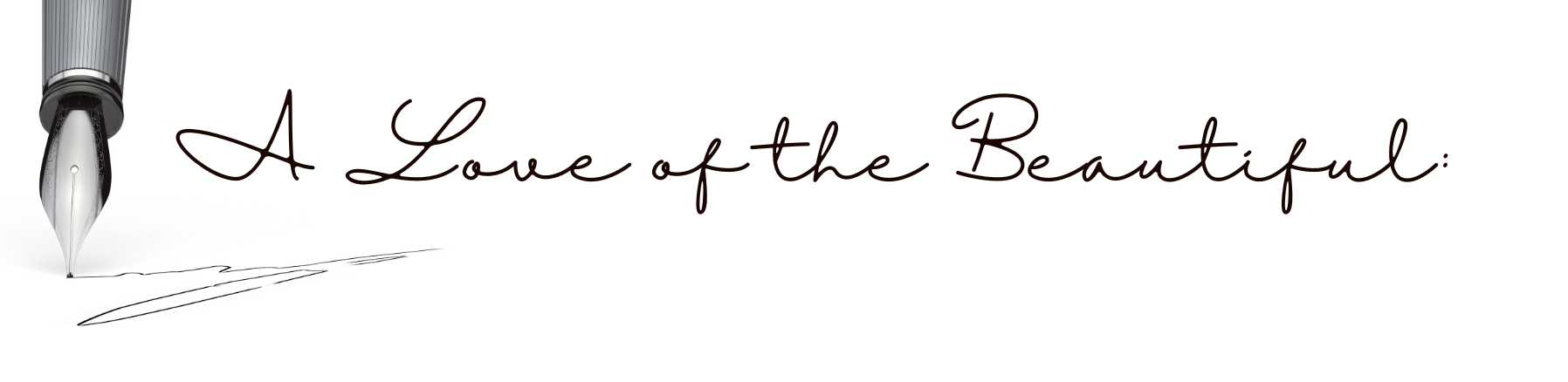 A Love of the Beautiful: Nature Studies