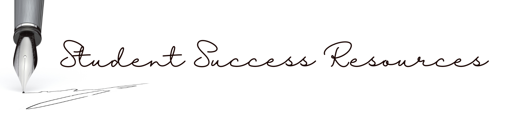 Student Success Resources | FCS Blog Heading