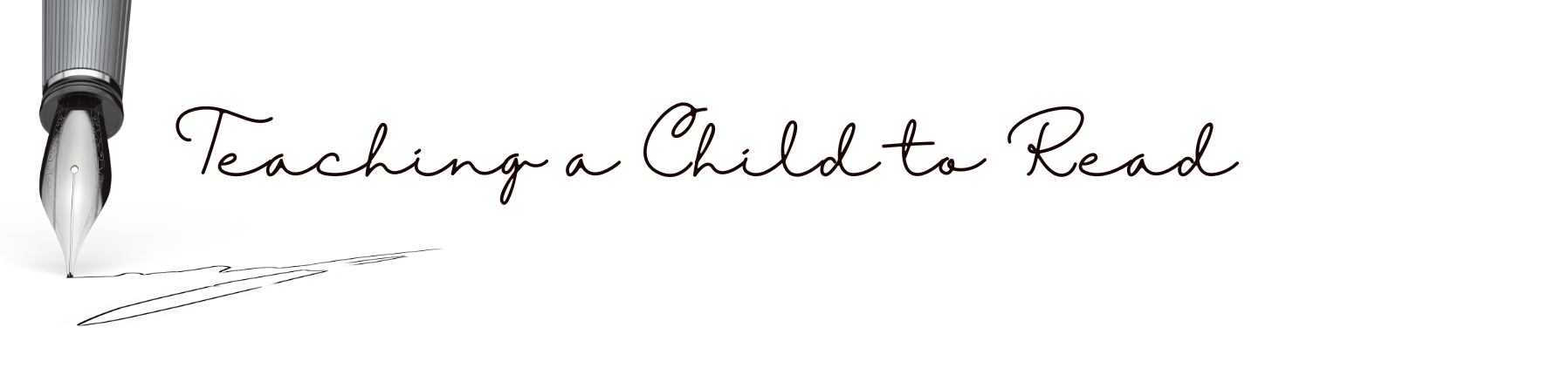 Teaching a Child to Read | FCS Blog