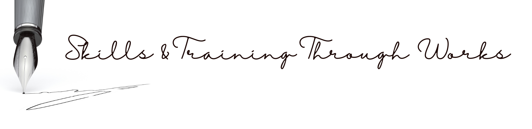 Skills & Training Through Works  |  Blog Heading