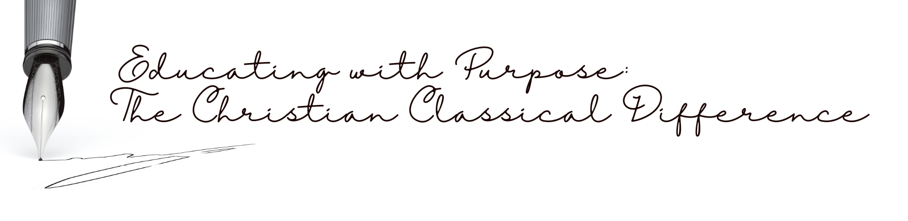 Educating With Purpose Blog