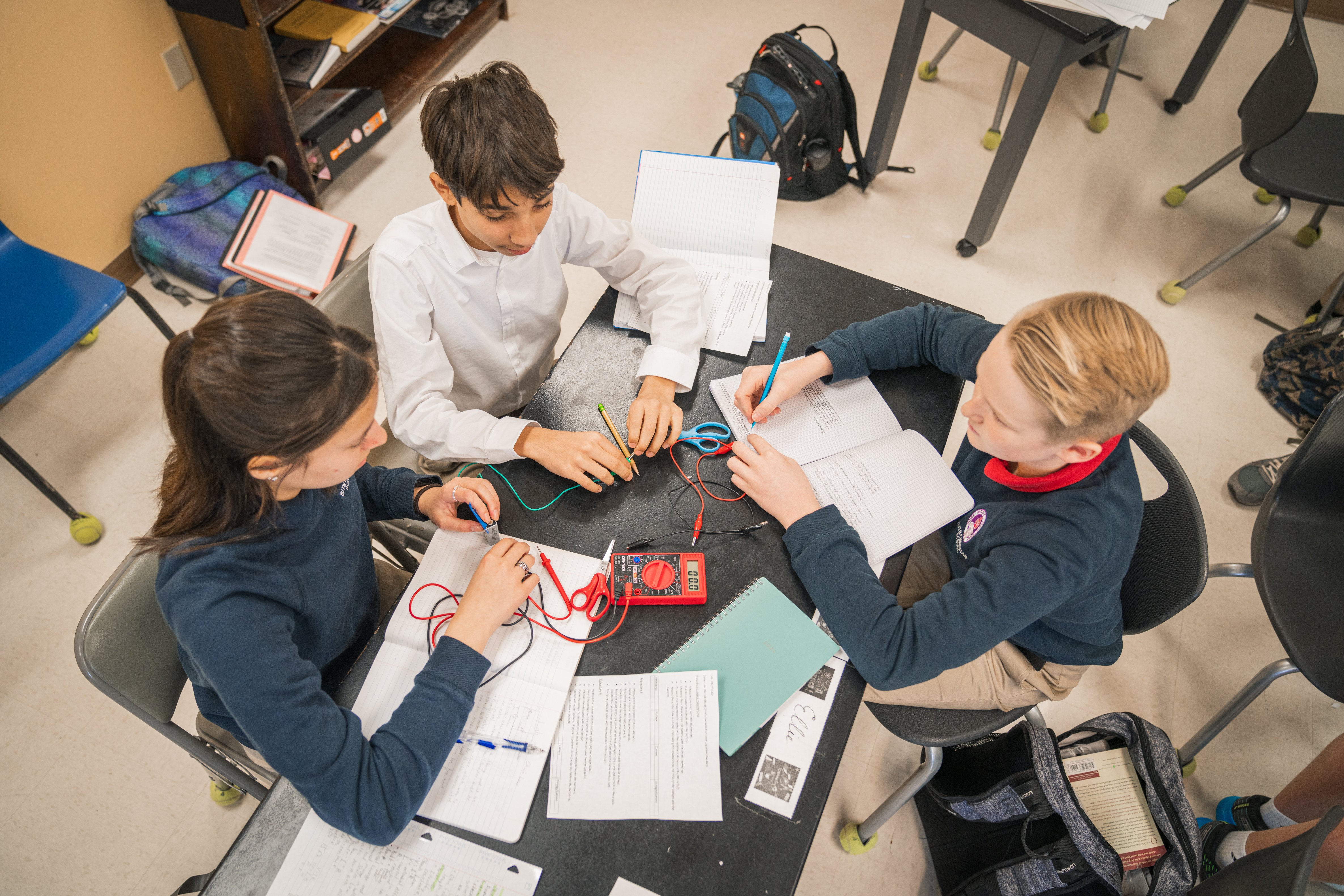 Science Classroom