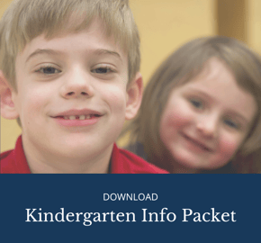 Kindergarten Info Packet