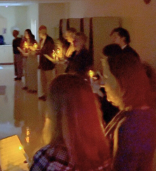 Christmas Carol Chapel |  FCS School Life