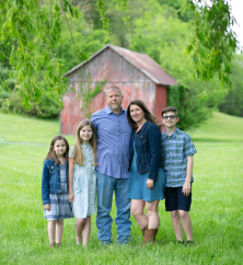 Leslie Fitzgerald  |  FCS Meet Our Teacher Story