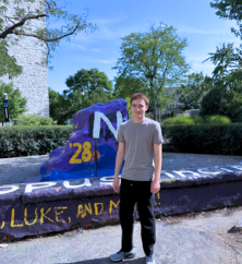 Caleb Eng | Featured Alumni Story