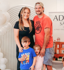 Ferrell Family | FCS Stories