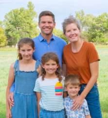 Tauk Family Photo