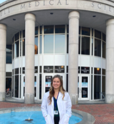 Annabel Riebel, FCS Alumni Stories