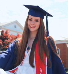 Abigail Janney, FCS Alumni Stories