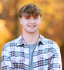 John Whitmore - Faith Christian School Alumni Class of 2025