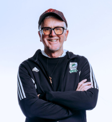 Meet Coach Murrill