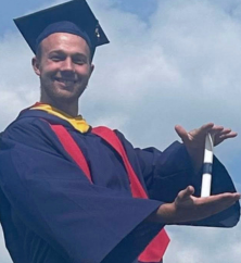 Mason Ridge | Featured Alumni Story