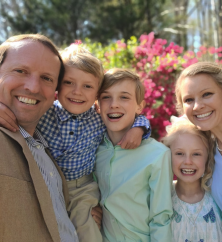 Arner Family  |  FCS New Family Story