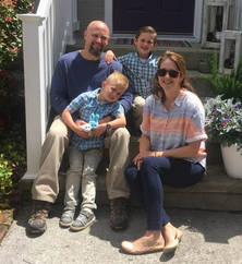 Bossard Family  |  FCS Stories