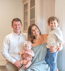 Chisholm Family  |  Meet Our New Families