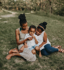Russaw Family  |  Meet Our New Families