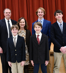 Ridge Family  |  FCS Stories