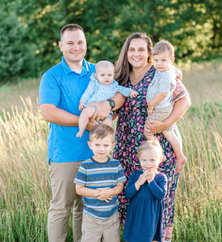 Beard Family  |  Faith Christian School New Family Stories
