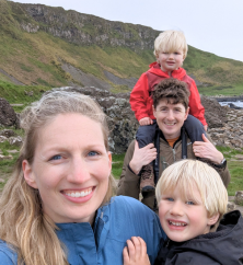 Milburn Family  |  FCS New Family Story