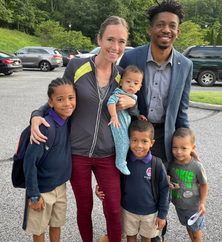 Sydnor Family  |  Faith Christian School New Family Stories