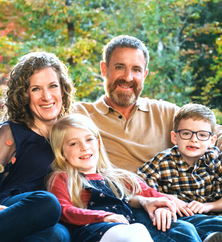 Myers Family Photo