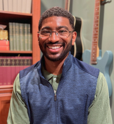 Evan Grey  |  FCS Meet Our Teachers