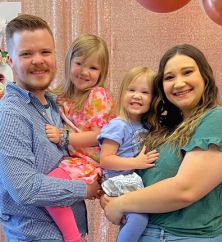 Gordon Family | FCS Stories