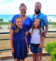 Craig Family  |  Faith Christian School New Family Stories