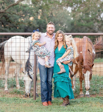Rice Family  |  Faith Christian School New Family Stories