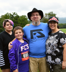 Arbaugh Family  |  FCS Family Experiences