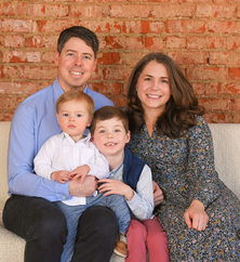 Smalley Family  |  FCS Family Experiences