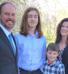 Clements Family  |  FCS Family Experiences