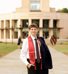 Trace Parcell | Featured Alumni Story
