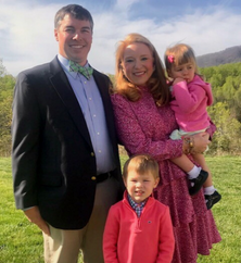 Earls Family  |  FCS Family Experiences