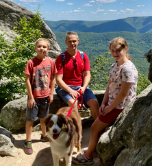 Johnson Family  |  FCS Family Experiences