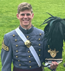 FCS Stories  |  Andrew Caywood, featured alumni