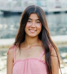 Ashley Crosby - Faith Christian School Alumni Class of 2023