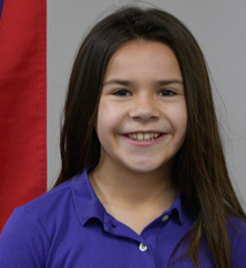 Violet Saunders  |  FCS Stories
