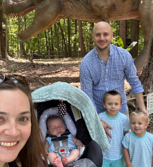 Marion Family  |  FCS Family Experiences