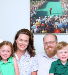 Roby Family Photo