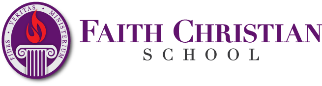 Faith Christian School Logo