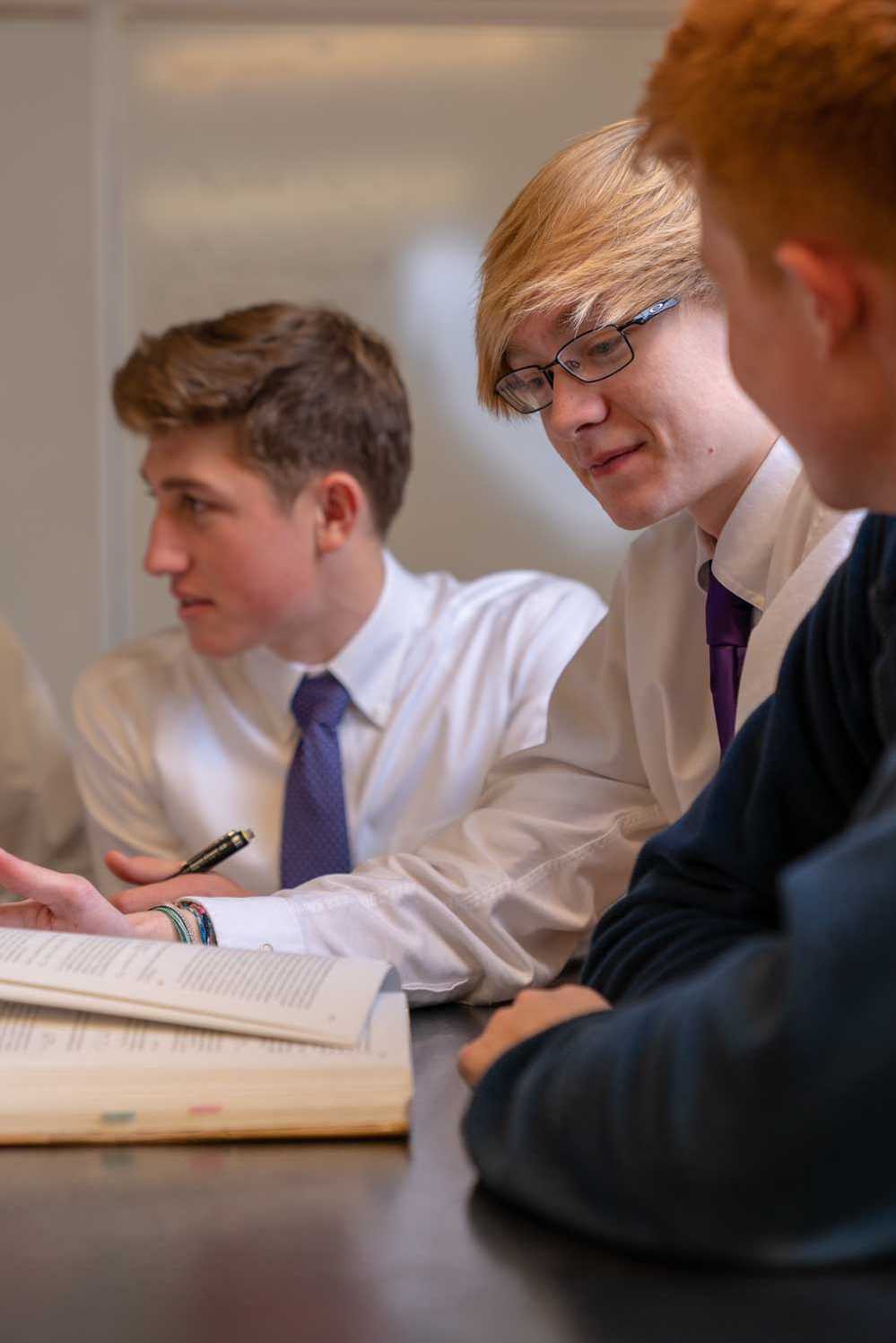 Academics At Faith Christian School, Roanoke, Virginia
