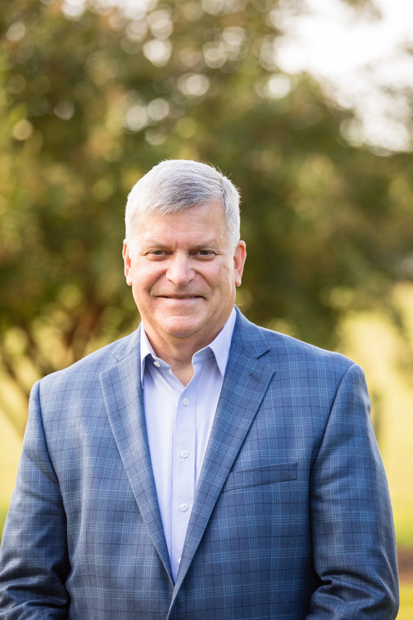 HD standing in backyard HD standing in backyard